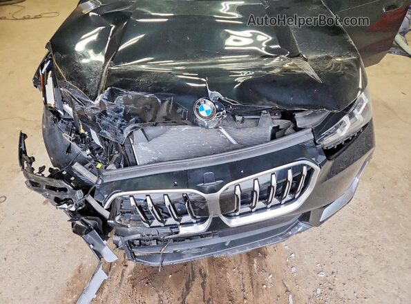 WBX73EF07R5Z33875 2024 BMW X1 Black Widok komory silnika