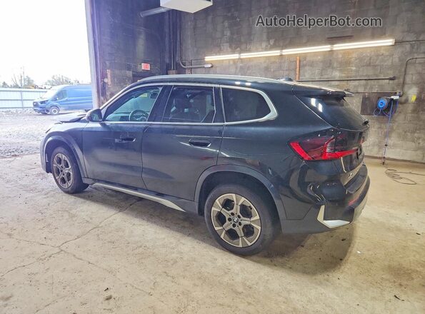 WBX73EF07R5Z33875 2024 BMW X1 Black Tył lewy