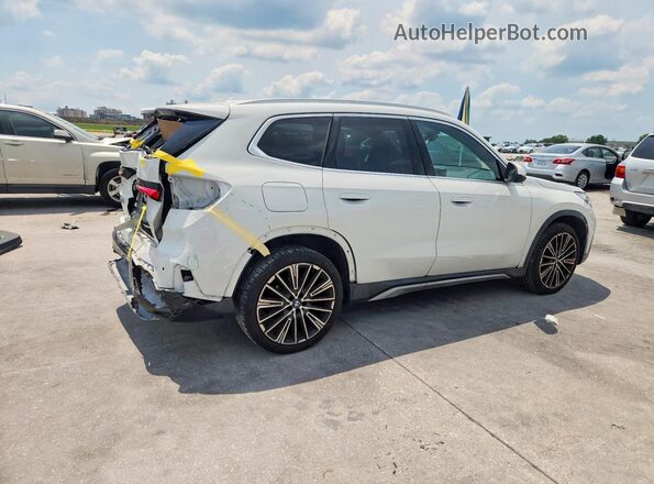 WBX73EF07S5349112 2025 BMW X1 White 