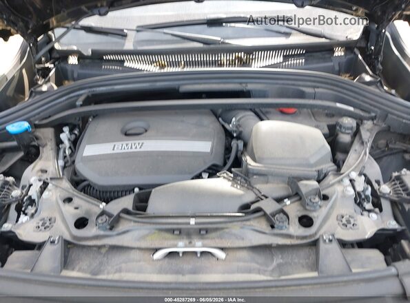 WBX73EF08P5X69470 2023 BMW X1 Black უკანა ხედი