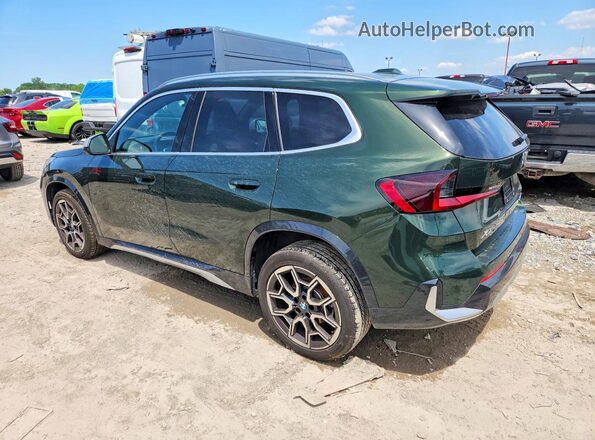 WBX73EF08P5X99648 2023 BMW X1 Green Tył lewy