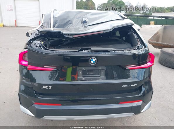 WBX73EF08R5Z01100 2024 BMW X1 Black 