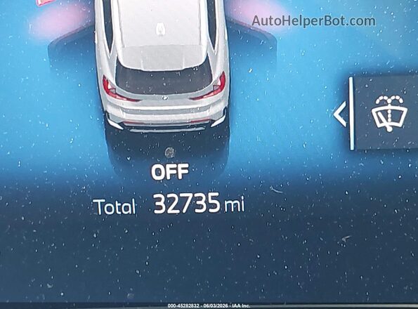 WBX73EF08R5Z52838 2024 BMW X1 White 