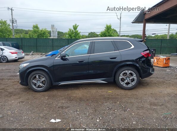 WBX73EF08S5178564 2025 BMW X1 Black 