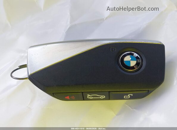 WBX73EF0XP5W02656 2023 BMW X1 Черный Вид панели приборов