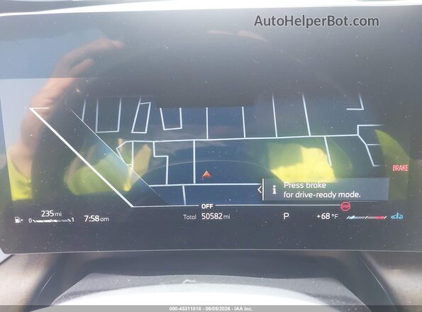WBX73EF0XP5W02656 2023 BMW X1 Черный Вид задних сидений