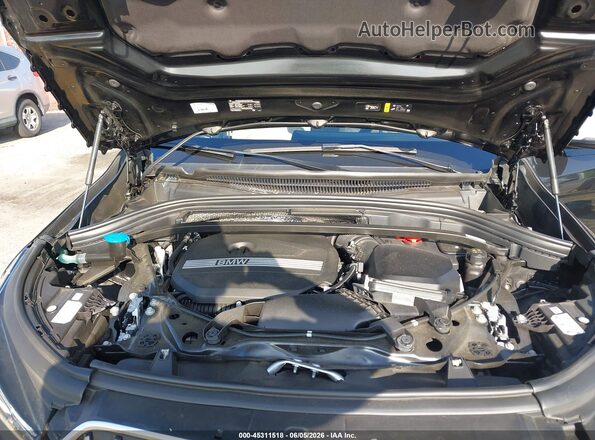 WBX73EF0XP5W02656 2023 BMW X1 Черный Вид сзади