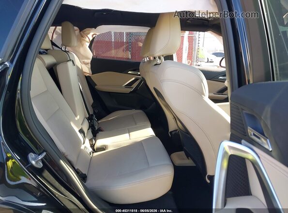 WBX73EF0XP5W02656 2023 BMW X1 Черный Вид наклейки с VIN-кодом