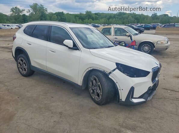 WBX73EF0XP5X28290 2023 BMW X1 White Przód prawy