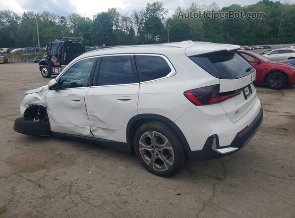 WBX73EF0XP5X28290 2023 BMW X1 White Tył lewy