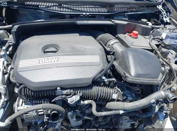 WBX73EF0XP5X49401 2023 BMW X1 Blue უკანა ხედი