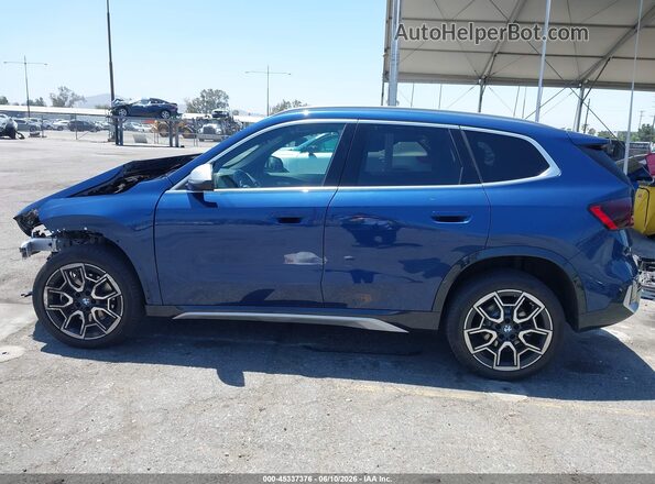 WBX73EF0XP5X49401 2023 BMW X1 Blue 