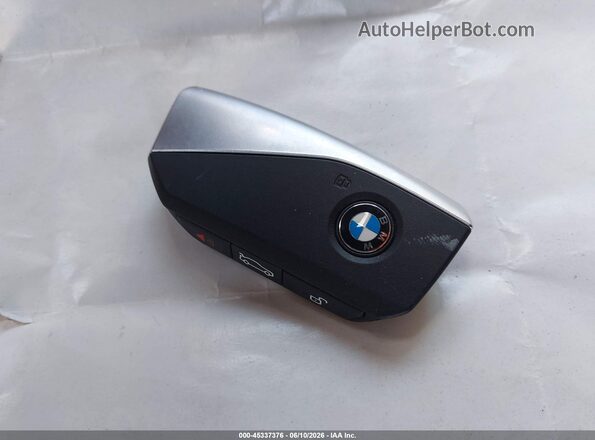WBX73EF0XP5X49401 2023 BMW X1 Blue წინა პანელის ხედი