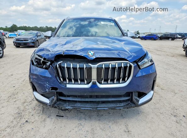 WBX73EF0XR5Z26001 2024 BMW X1 Синий Вид спереди