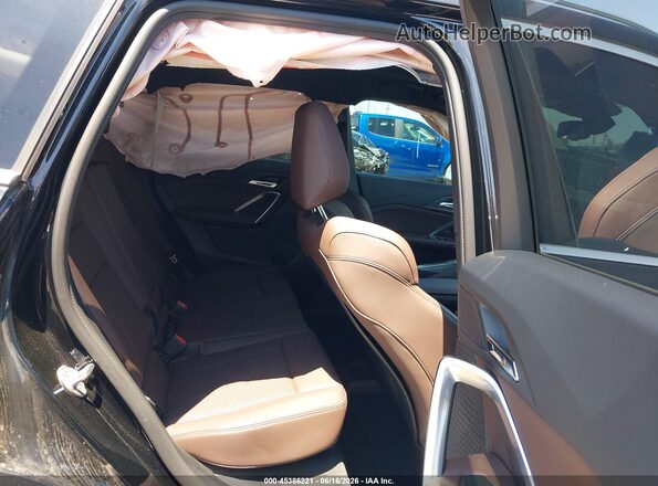 WBX73EF0XS5041772 2025 BMW X1 Black Вид наклейки з VIN-кодом