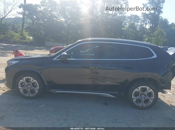 WBX73EF0XS5088283 2025 BMW X1 Черный 