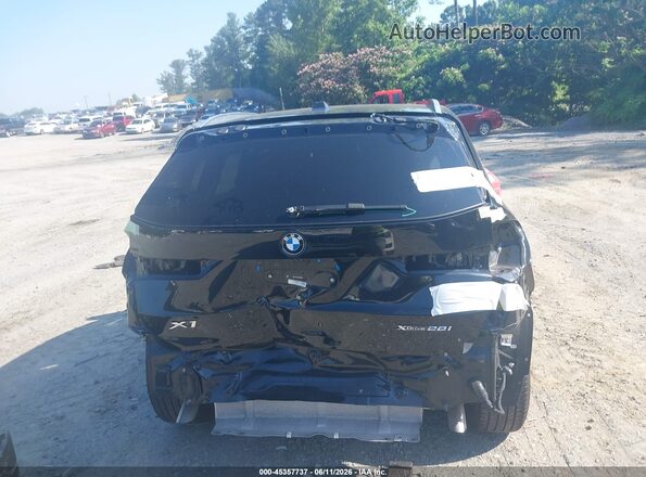 WBX73EF0XS5088283 2025 BMW X1 Черный 
