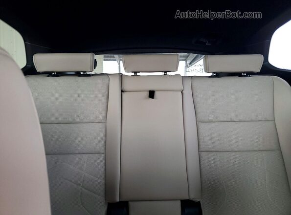 WBX73EF0XS5250882 2025 BMW X1 Blue Rear seats view