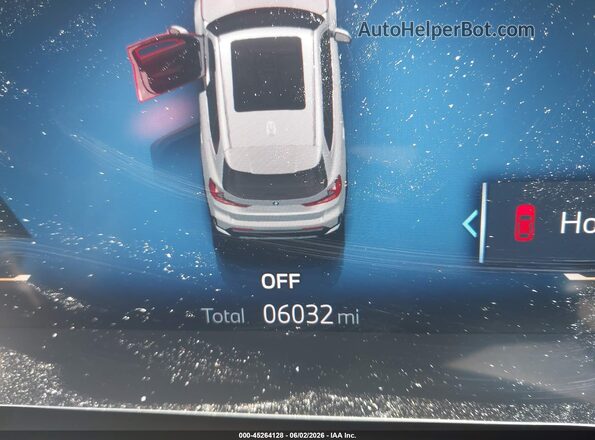 WBX73EF0XS5326780 2025 BMW X1 Белый Вид задних сидений