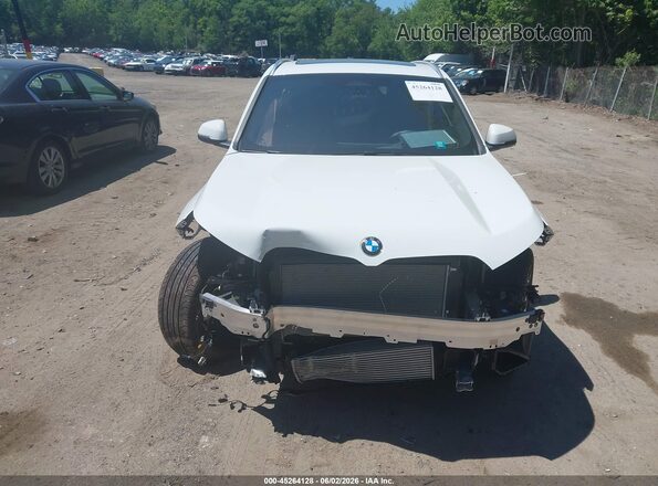 WBX73EF0XS5326780 2025 BMW X1 Белый Вид щитка приборов