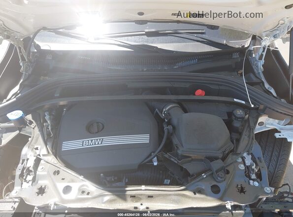 WBX73EF0XS5326780 2025 BMW X1 Белый Вид сзади
