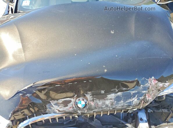 WBXHT3C30GP886939 2016 BMW X1 Brown Շարժիչի բաժամունքի տեսք