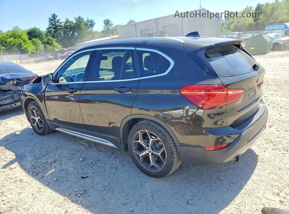 WBXHT3C30GP886939 2016 BMW X1 Brown Հետևի ձախ
