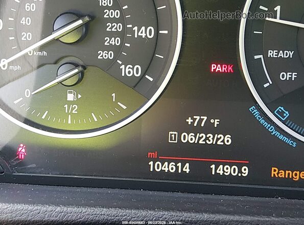 WBXHT3C31GP883323 2016 BMW X1 Gray 