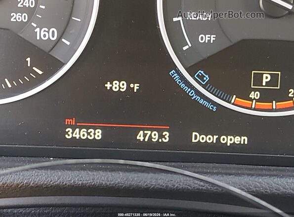 WBXHT3C32H5F74296 2017 BMW X1 Silver 