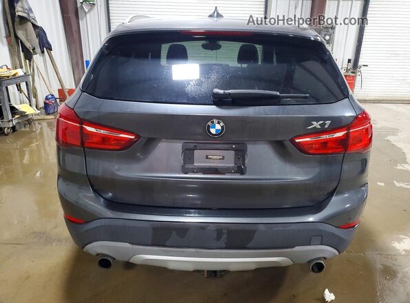 WBXHT3C33H5F67907 2017 BMW X1 Gray 