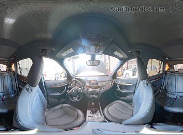 WBXHT3C33H5F67907 2017 BMW X1 Gray 