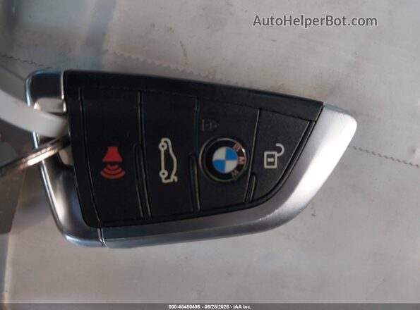 WBXHT3C33H5F81581 2017 BMW X1 Black Widok deski rozdzielczej