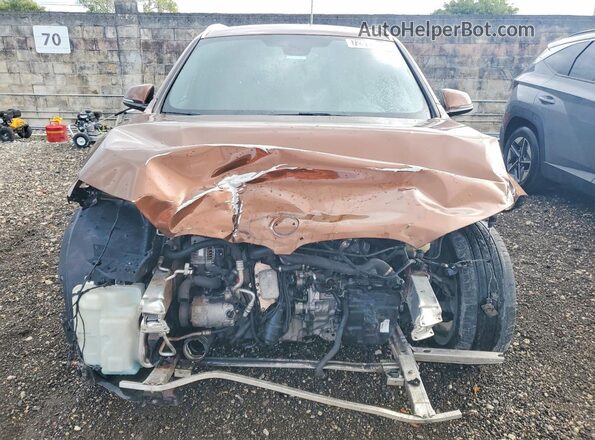 WBXHT3C33H5F82651 2017 BMW X1 Brown 