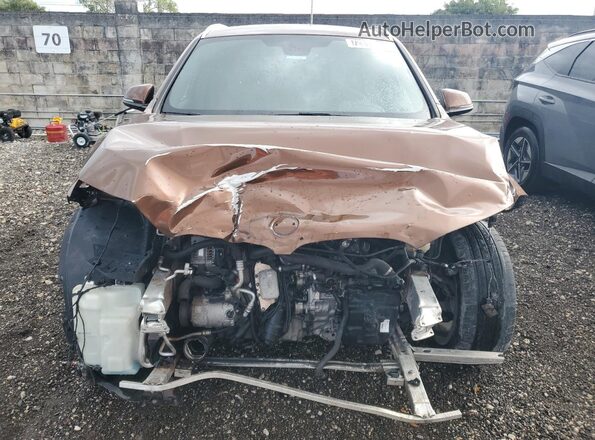 WBXHT3C33H5F82651 2017 BMW X1 Brown 