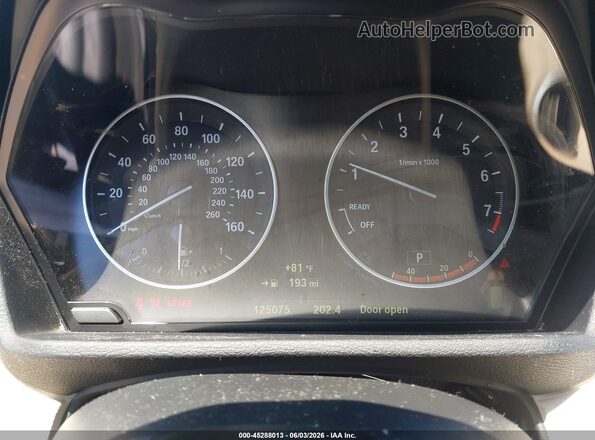 WBXHT3C33J5L24200 2018 BMW X1 Gray Հետևի նստատեղերի տեսք