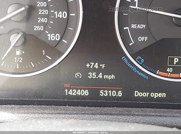 WBXHT3C34G5E55888 2016 BMW X1 Gray 