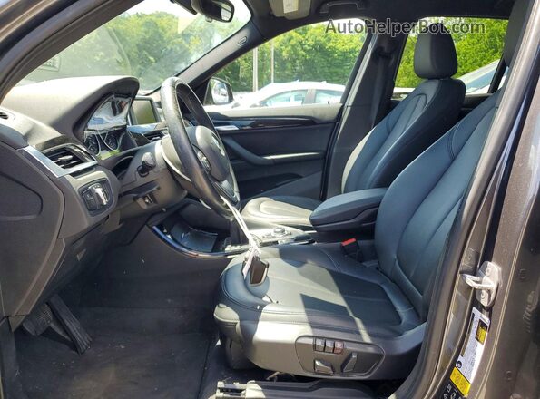 WBXHT3C35GP886497 2016 BMW X1 Серый 