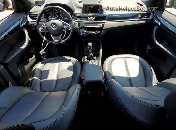 WBXHT3C35GP886497 2016 BMW X1 Серый 