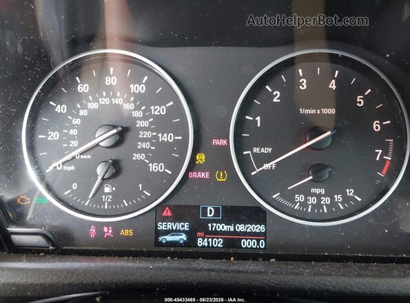 WBXHT3C35J5F89879 2018 BMW X1 Gray Vista de los asientos traseros
