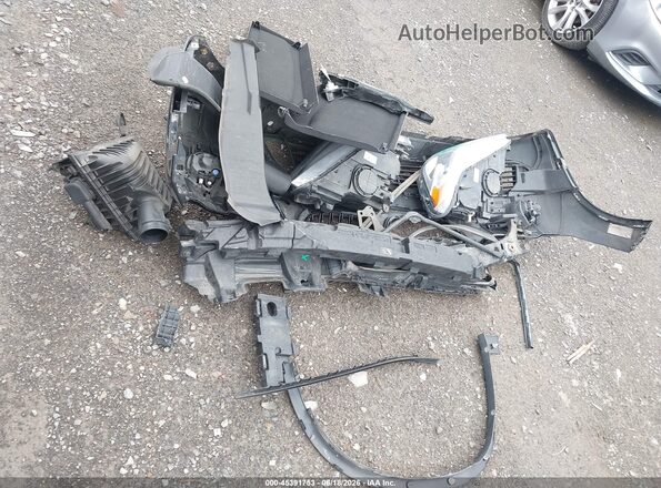 WBXHT3C36J5K25869 2018 BMW X1 Black Вид щитка приладів