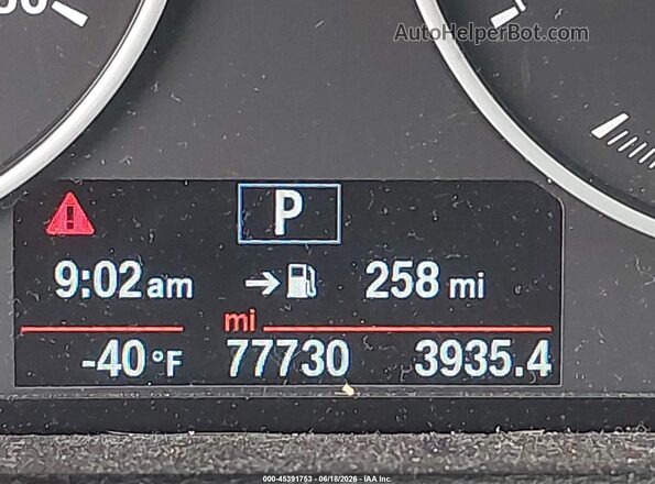 WBXHT3C36J5K25869 2018 BMW X1 Black 