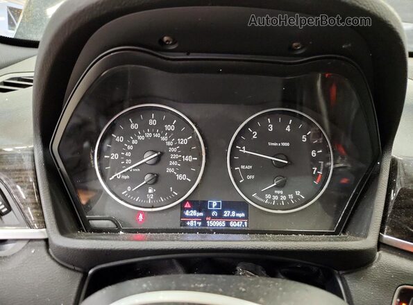 WBXHT3C36J5K28366 2018 BMW X1 Black 