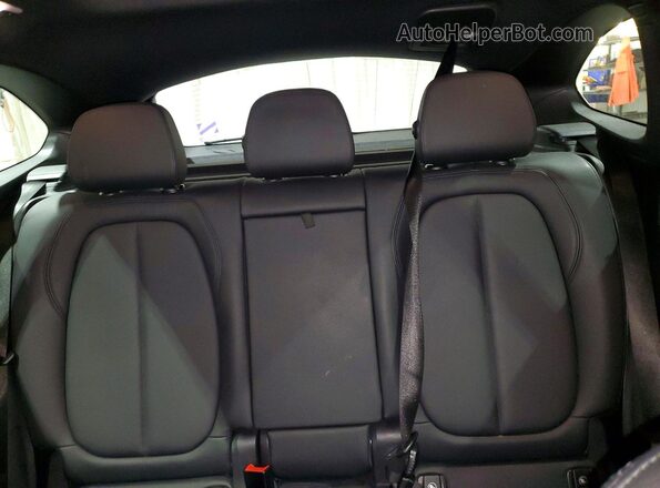 WBXHT3C36J5L29584 2018 BMW X1 Black 