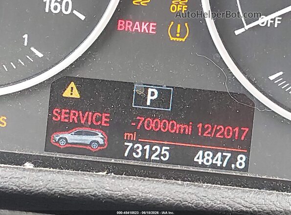 WBXHT3C37G5E49096 2016 BMW X1 Black 