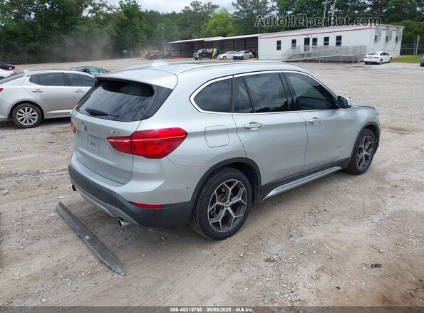 WBXHT3C37GP881883 2016 BMW X1 Silver Հետևի աջ