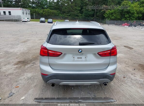 WBXHT3C37GP881883 2016 BMW X1 Silver 