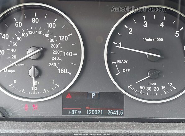 WBXHT3C37GP881883 2016 BMW X1 Silver 