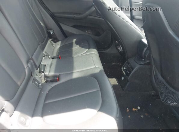 WBXHT3C39G5E52761 2016 BMW X1 Gray VIN կոդի պիտակի տեսք