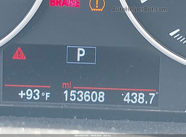 WBXHT3C39G5E52761 2016 BMW X1 Gray 