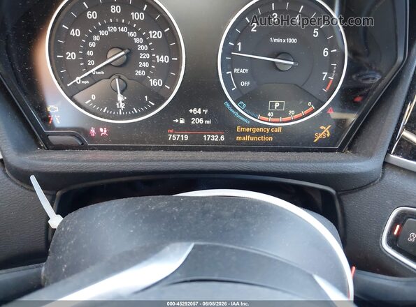 WBXHT3C39H5F69483 2017 BMW X1 Серебряный 